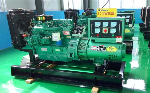 无锡发电机出租